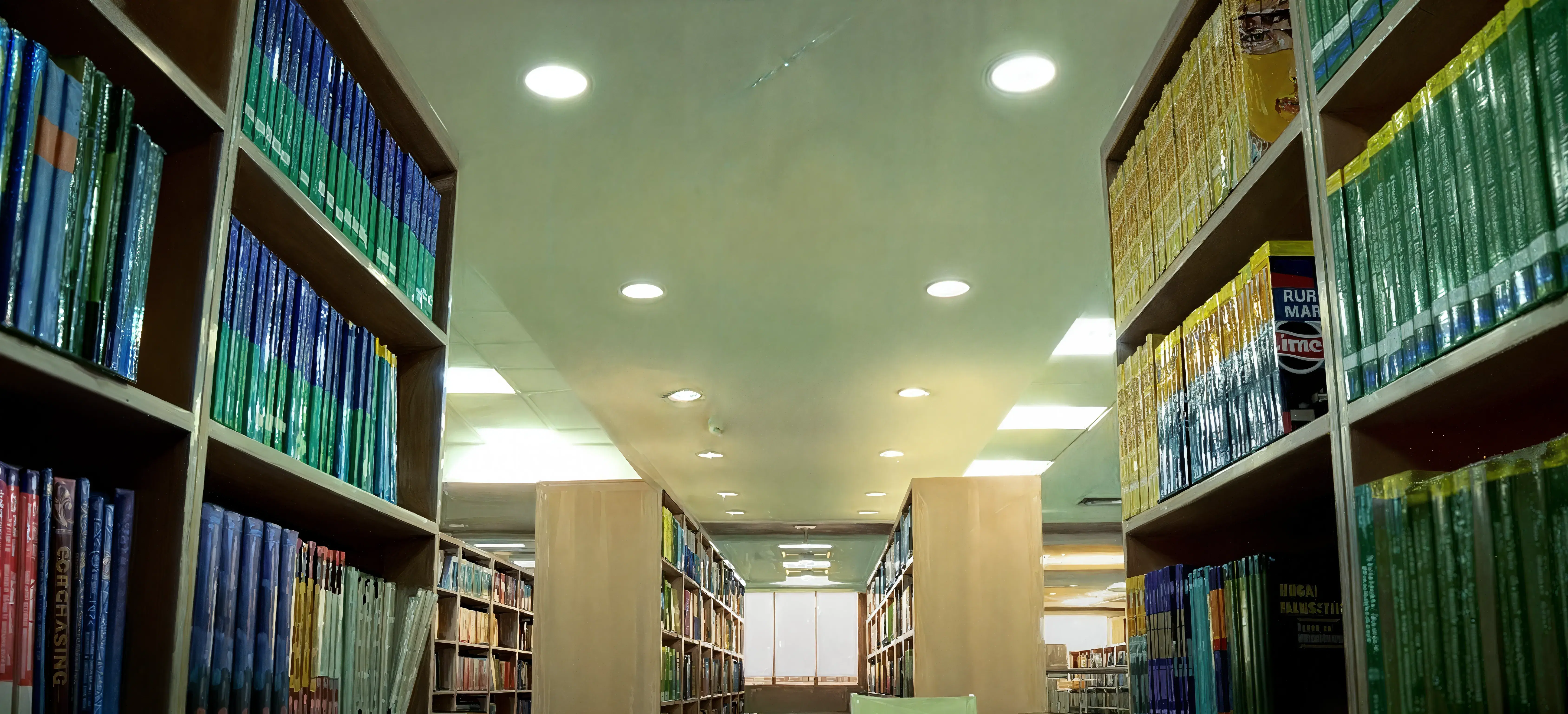 Amity Business School Noida Library photo 1